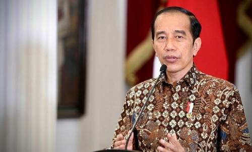 Sebut Suara PDIP Bakal Turun, Jokowi: Kalian Hebat Kalau Bisa Kalahkan Saya